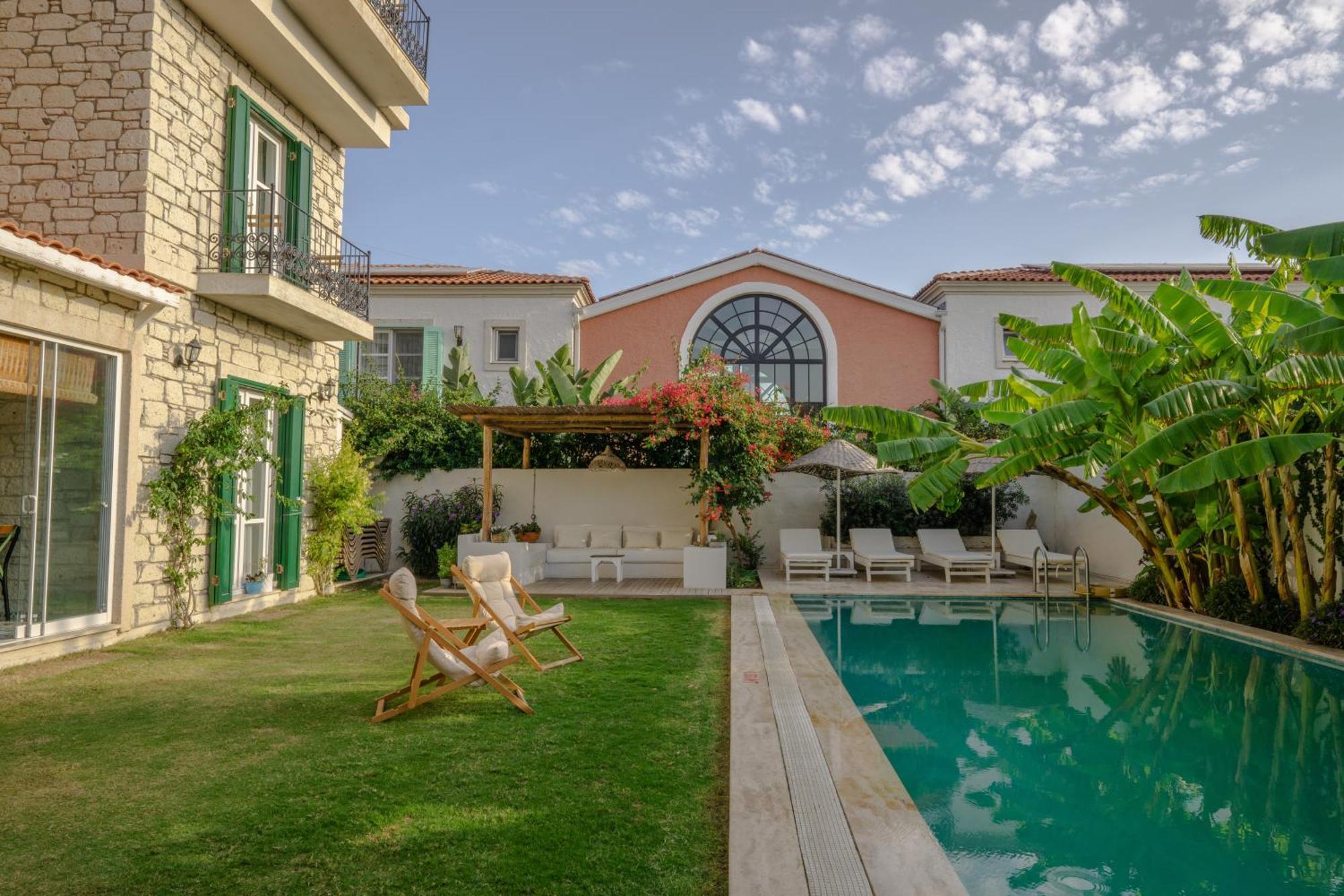 Melekaki Alacati Çeşme المظهر الخارجي الصورة